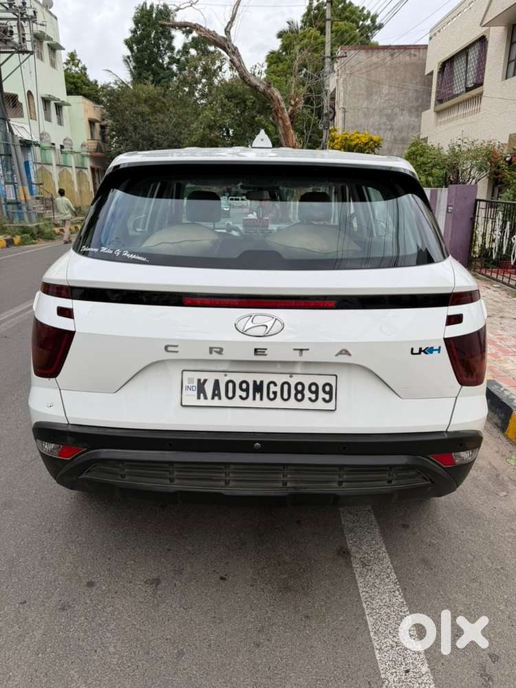 2021 Hyundai Creta E