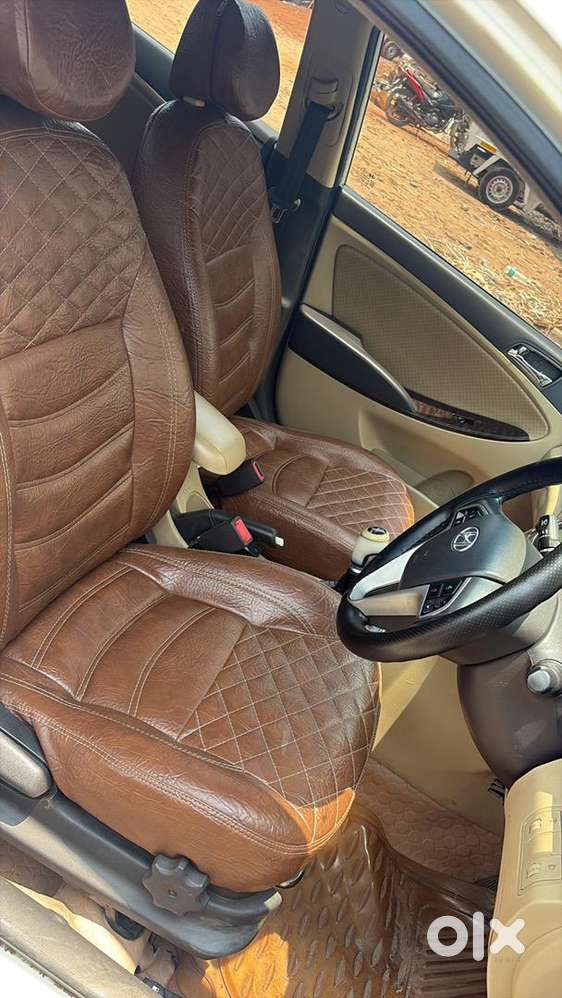 Hyundai Verna 2012 Diesel Good Condition