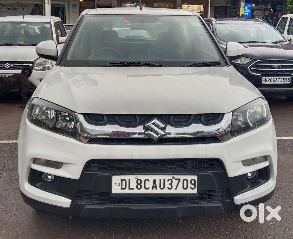 Maruti Suzuki Brezza Ldi, 2018, Diesel