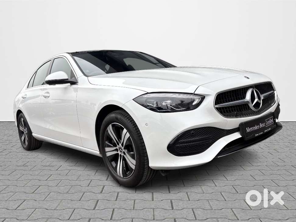 Mercedes-benz C-class C 220d, 2023, Petrol