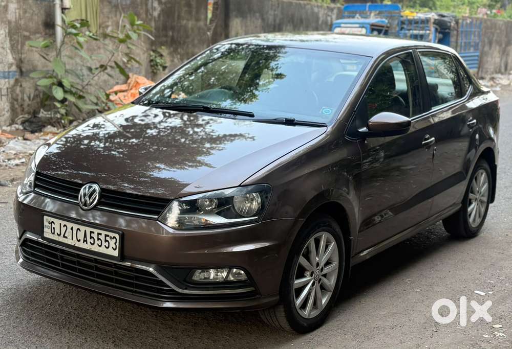 Volkswagen Ameo 1.5 Tdi Comfortline, 2018, Diesel