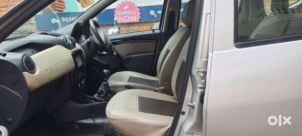 Renault Duster Rxz, 2014, Diesel