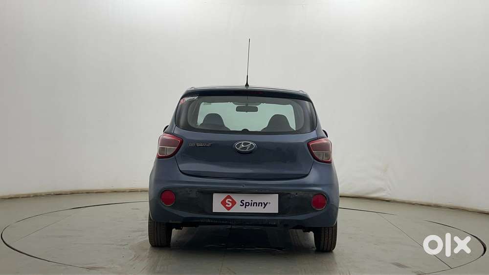 Hyundai Grand I10 1.2 Kappa Sportz, 2017, Petrol