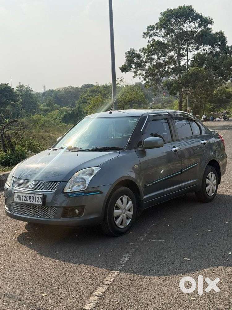 Maruti Suzuki Swift Dzire 1.2 Vxi Bsiv, 2011, Petrol