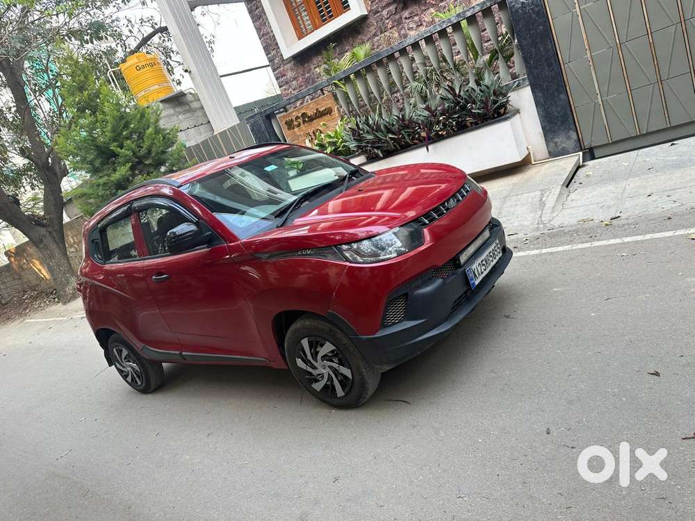 Mahindra Kuv 100 2016-2017 Mfalcon G80 K2 Plus, 2016, Diesel
