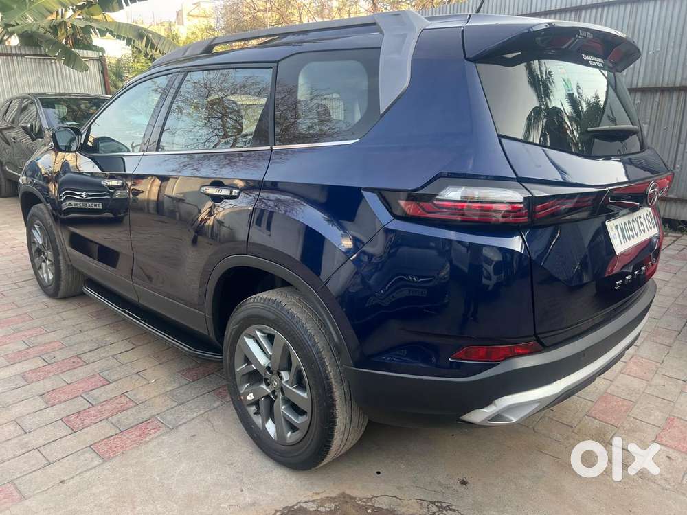 Tata Safari 2.0 Kryotec Xt, 2021, Diesel