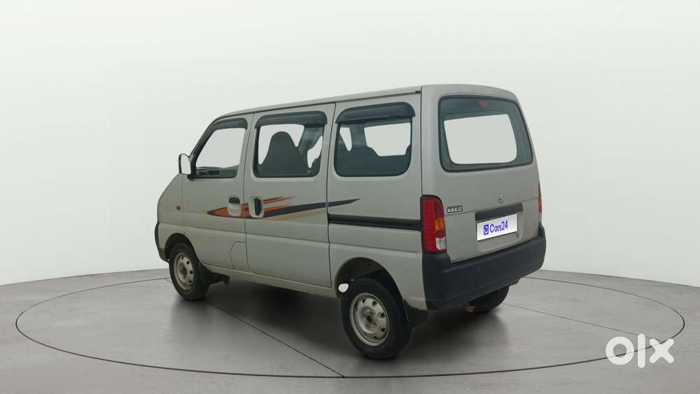 Maruti Suzuki Eeco 1.2 5 Str With A/c+htr, 2020, Petrol