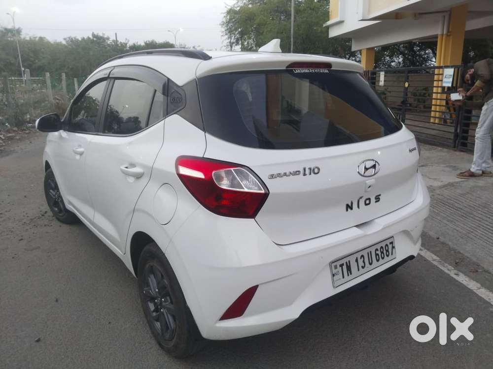 Hyundai Grand I10 Nios Asta Amt 1.2 Kappa Vtvt, 2020