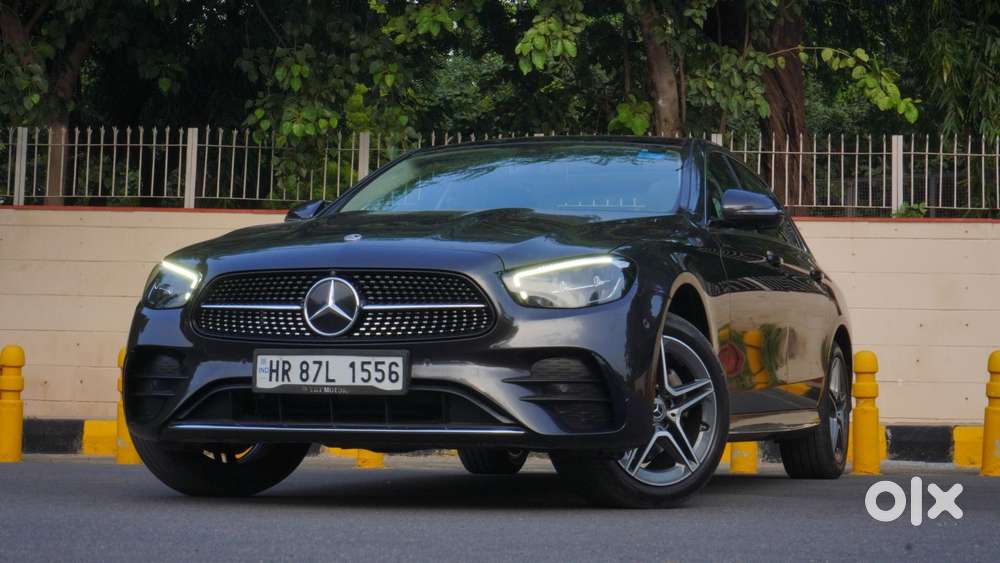 Mercedes-benz E-class Exclusive E 200, 2023, Petrol