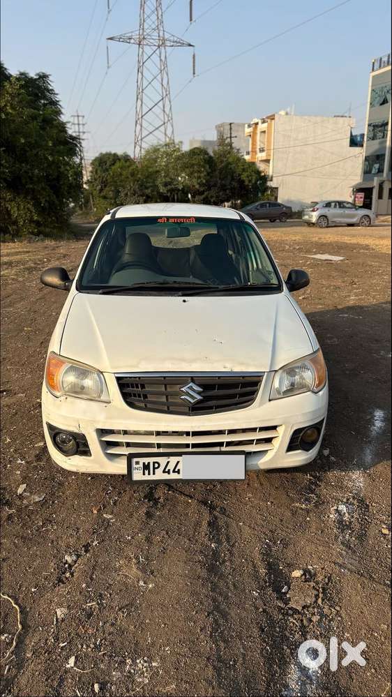 Maruti Suzuki Alto K10 Vxi, 2011, Petrol