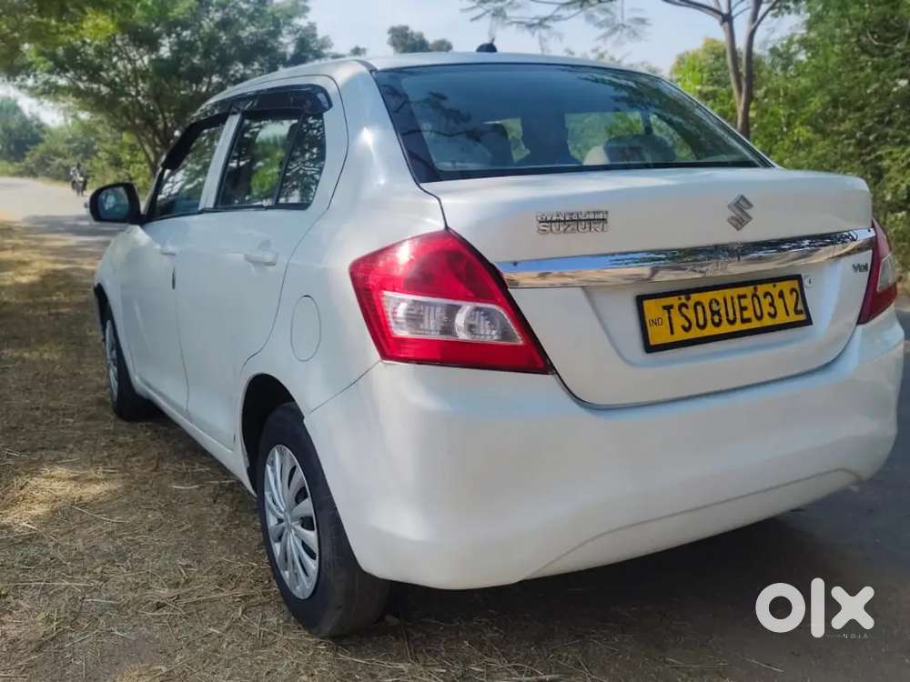 Maruti Suzuki Dzire 2017 Diesel 136000 Km Driven