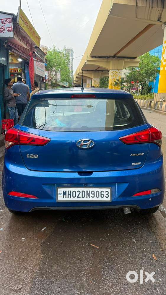 Hyundai Elite I20 2014 Km Driven