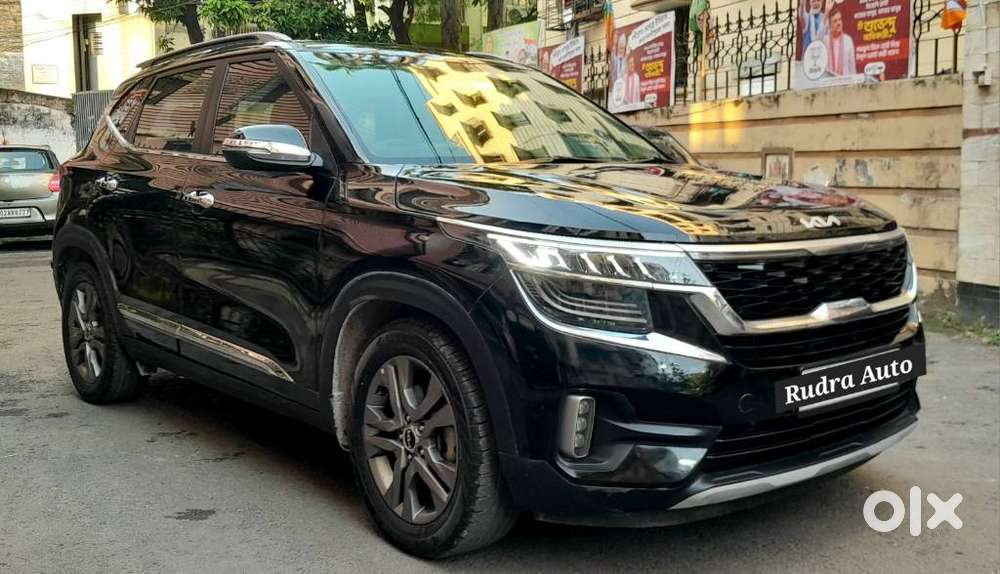 Kia Seltos Htx D, 2023, Diesel