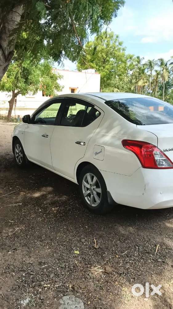 Nissan Sunny Diesel 2013