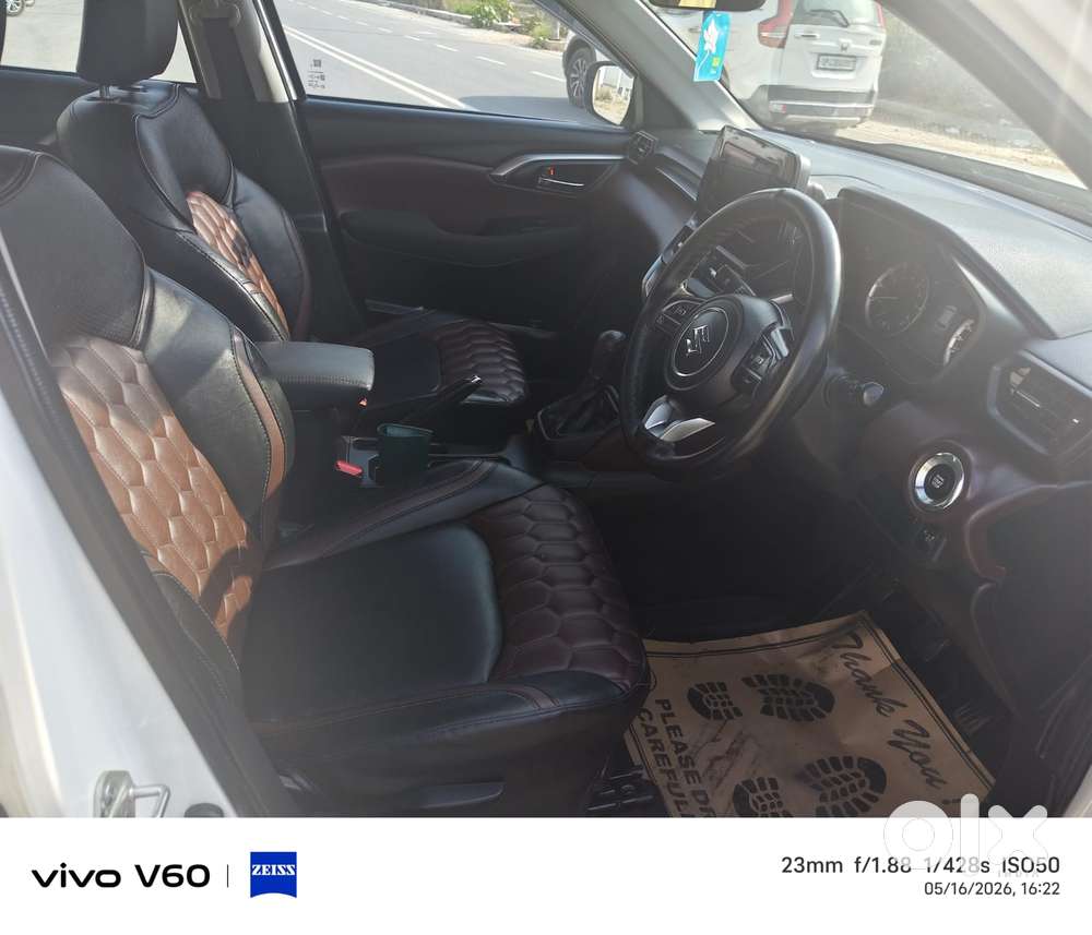 Maruti Suzuki Grand Vitara 1.5 Delta Cng, 2024, Petrol