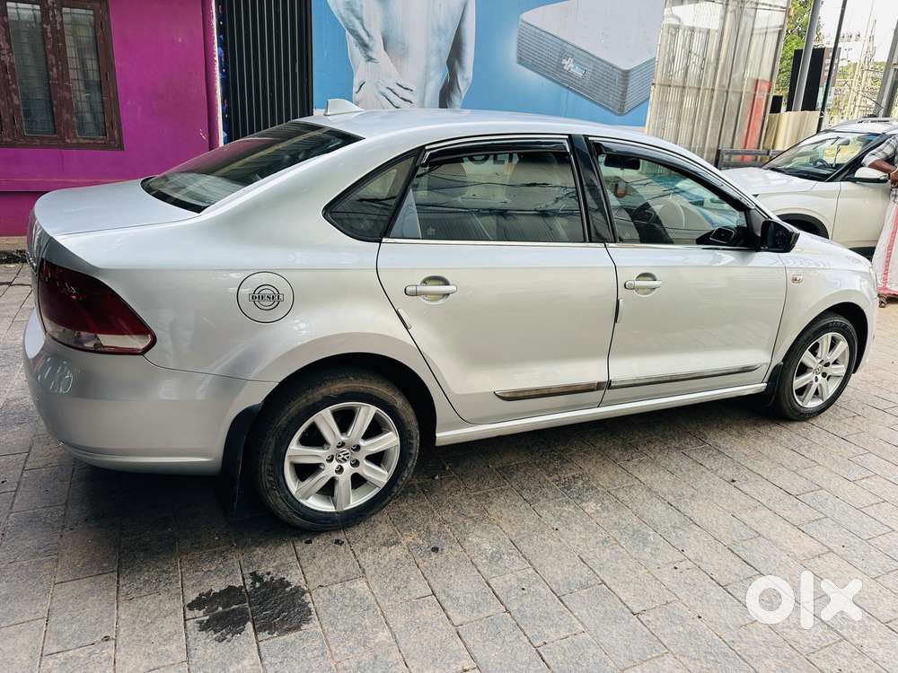 Volkswagen Vento Diesel Highline, 2011, Diesel