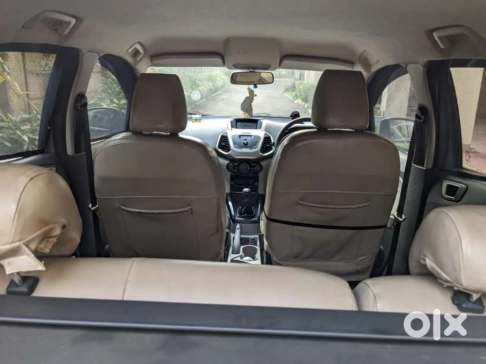 2015 Ford Ecosport  Only 60,000 Km  Well Maintained  Tax Paid 2030