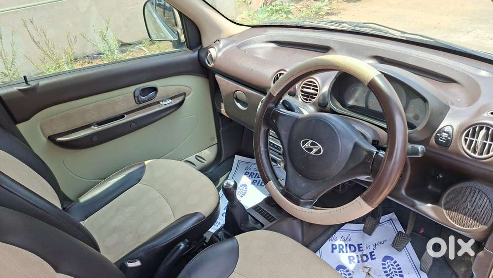 Hyundai Santro Xing Gl Plus, 2011, Petrol