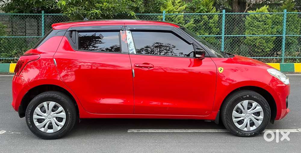 Maruti Suzuki Swift, 2022, Petrol