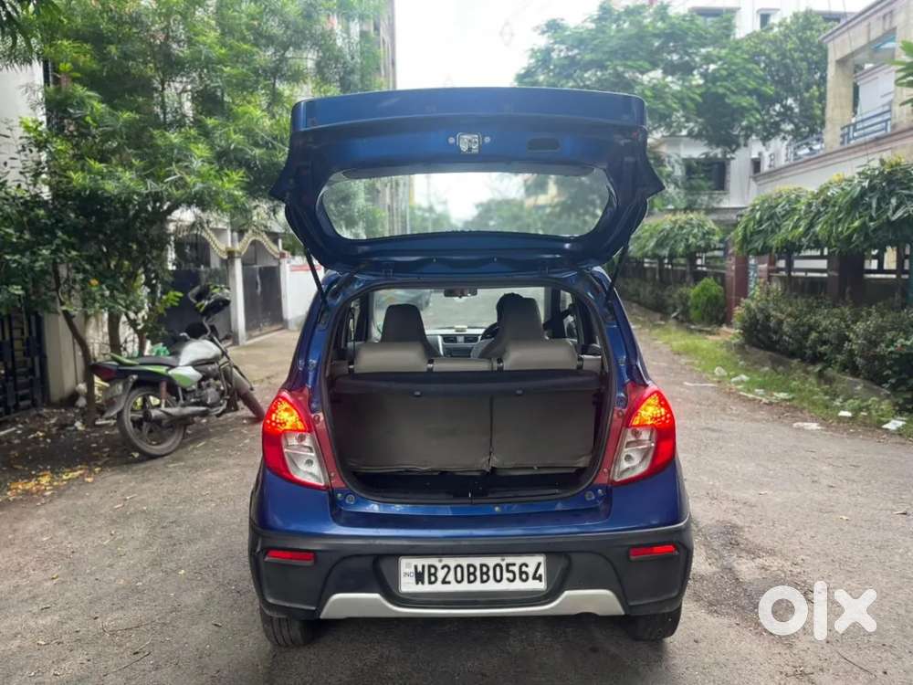 Maruti Suzuki Celerio X Amt Zxi, 2018, Petrol