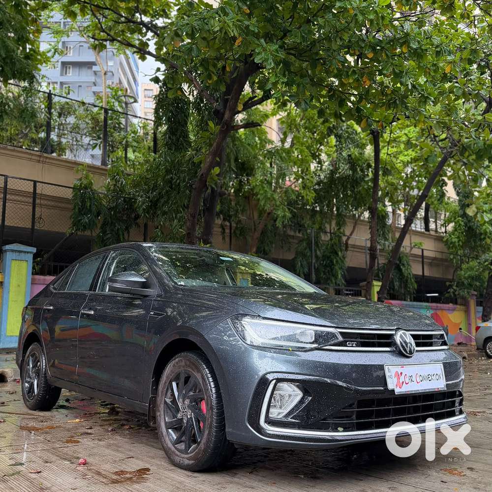 Volkswagen Virtus Gt Plus 1.5 Tsi Evo Dsg (electric Seats), 2023, Pe..