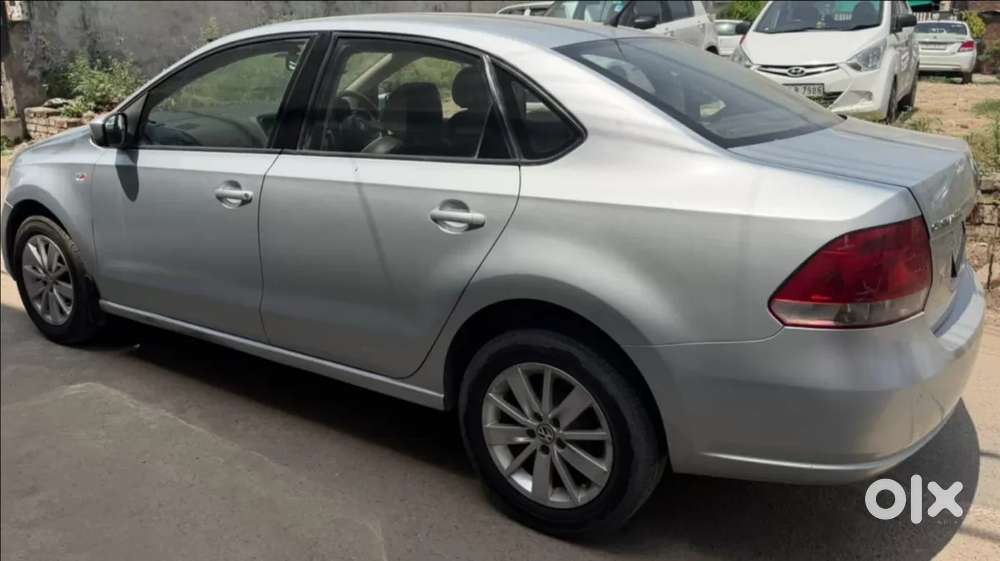 Volkswagen Vento Konekt Diesel Comfortline, 2012, Diesel