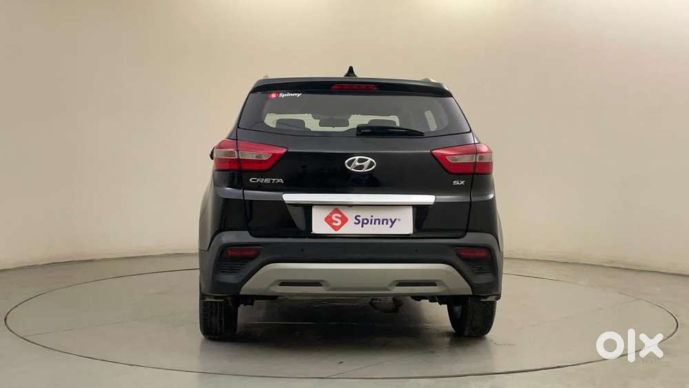 Hyundai Creta 1.6 Sx Petrol, 2020, Petrol