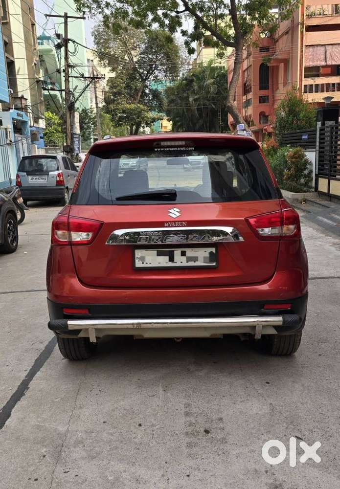 Maruti Suzuki Brezza Zdi, 2018, Diesel