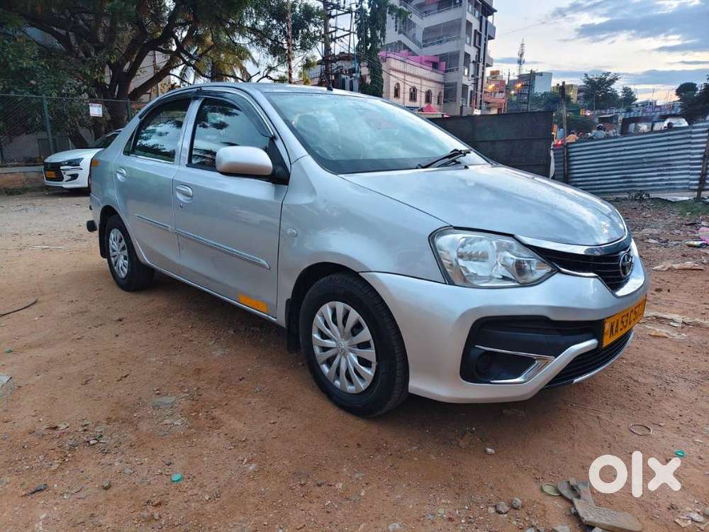 Toyota Etios J Ps, 2016, Diesel
