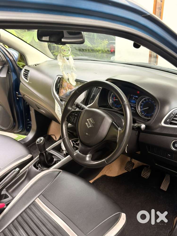 Maruti Suzuki Baleno 2019