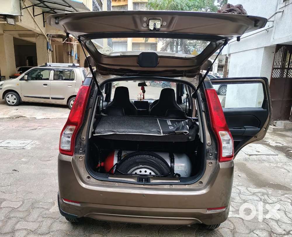 Maruti Suzuki Wagon R 2021 Lxi (o) Cng