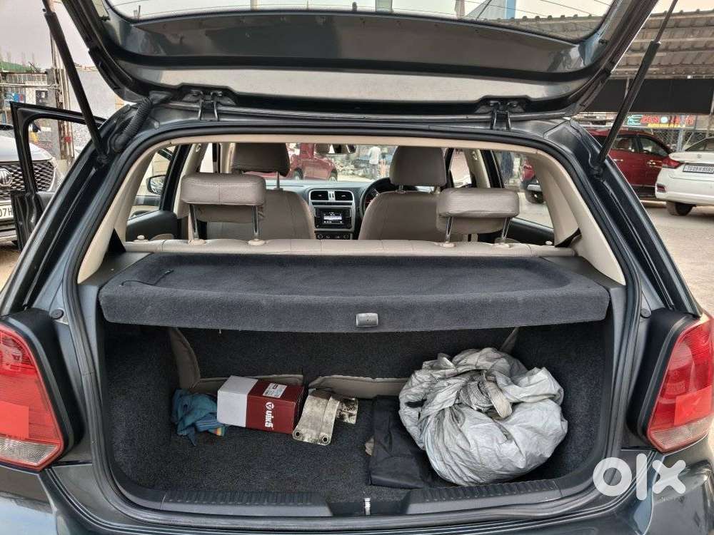 Volkswagen Polo 1.5 Tdi Highline Plus, 2016, Diesel