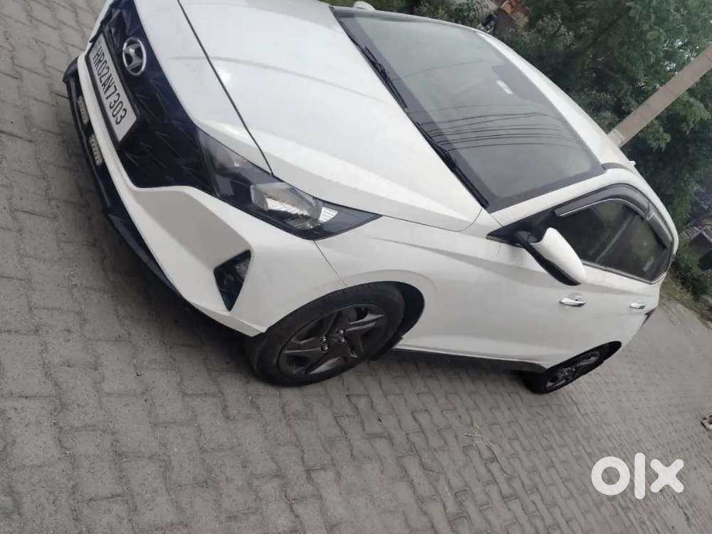 Hyundai New I20 Sportz 2021