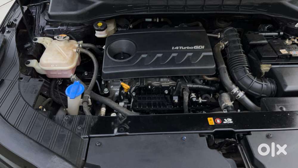 Kia Carens 1.4 Prestige Plus Turbo 7 Str, 2022, Petrol