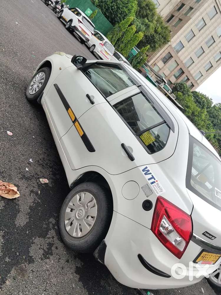 Dzire Tour S 2019 Cng Manual