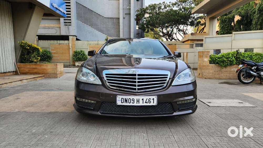 Mercedes-benz S-class S 350d, 2013, Diesel