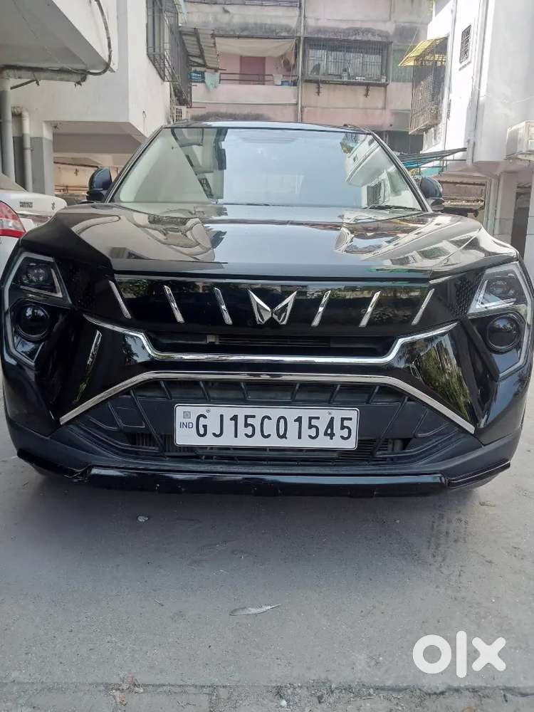 Mahindra Xuv 3xo 2024 Petrol 2000 Km Driven