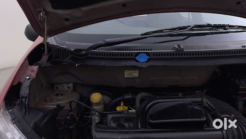 Datsun Redigo S, 2017, Petrol