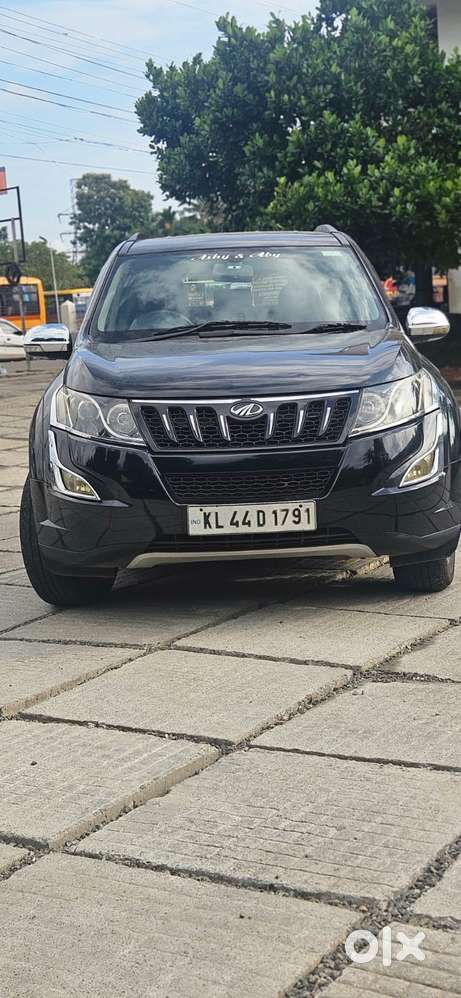Mahindra Xuv500 W6 2wd, 2015, Diesel