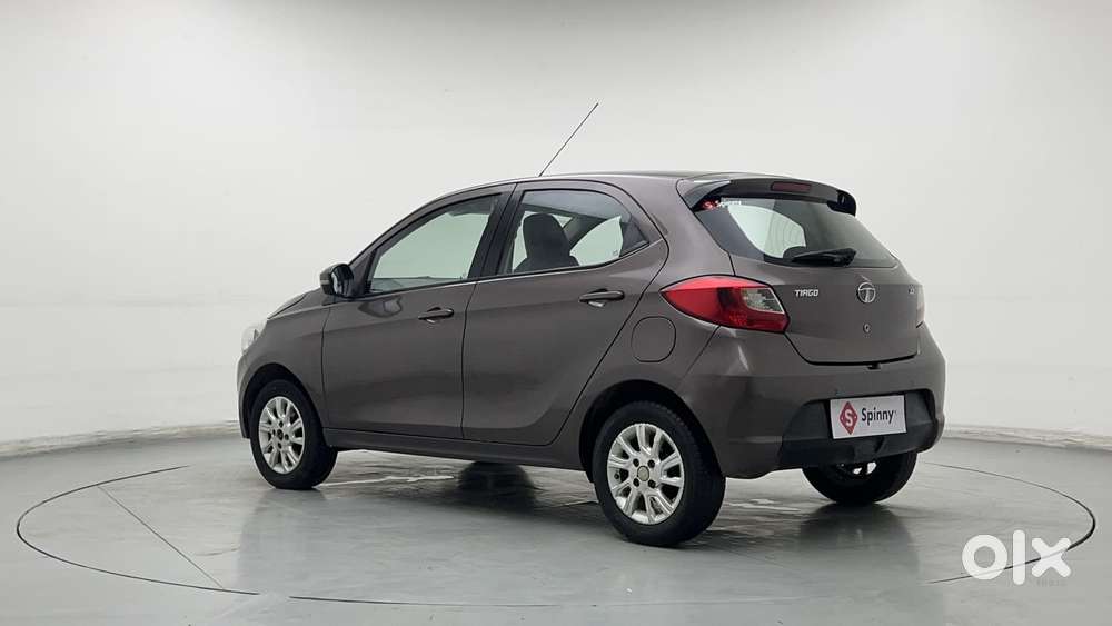 Tata Tiago Xz, 2017, Petrol