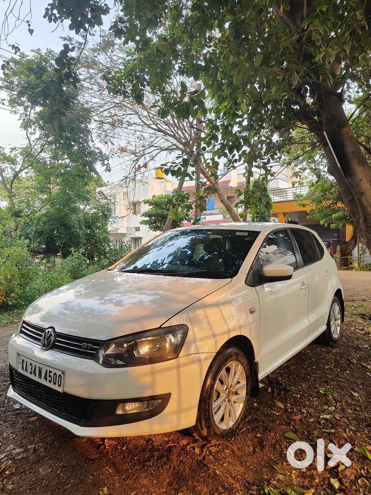 Volkswagen Polo 2014 Diesel Well Maintained