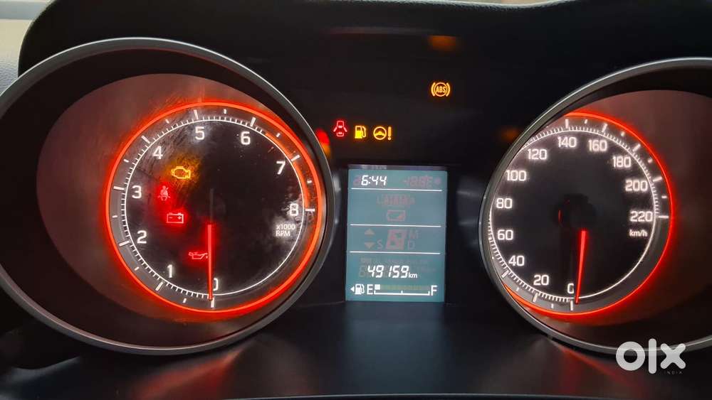 Maruti Suzuki Swift 1.2 Vxi (o), 2019, Petrol