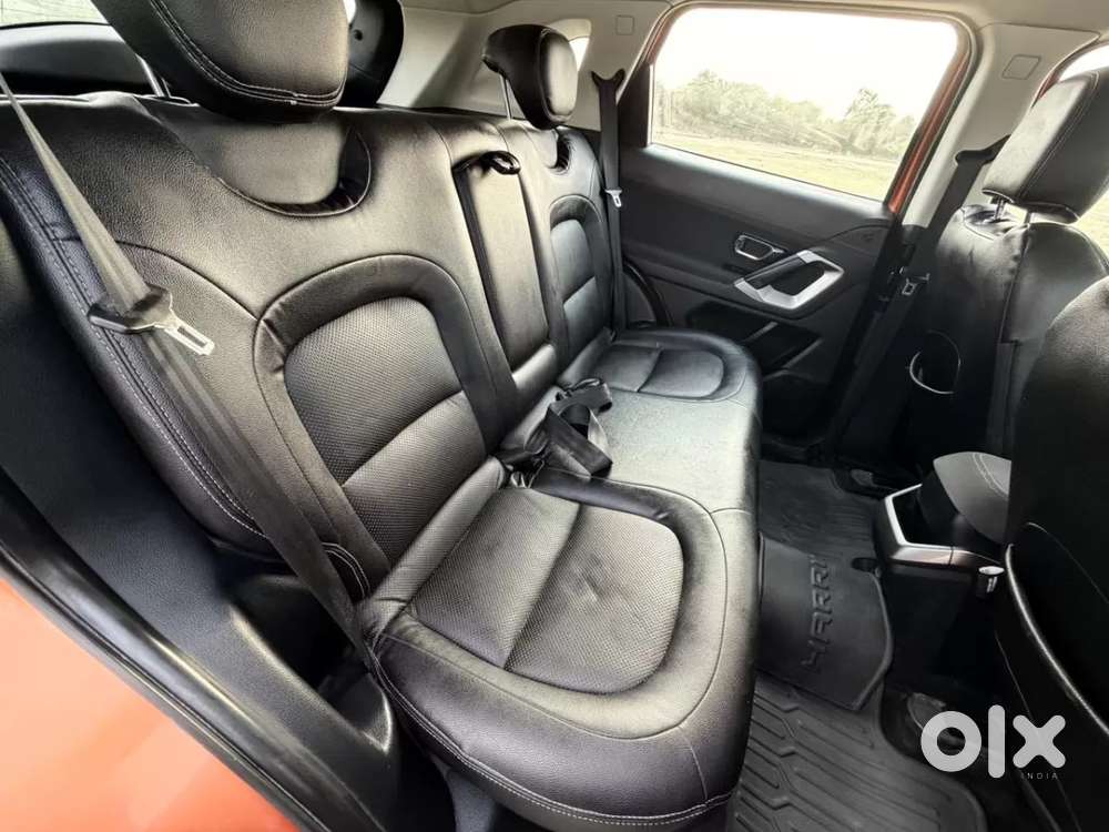 Tata Harrier Xz, 2019, Diesel