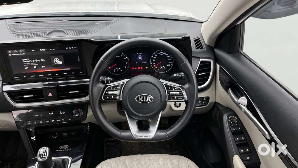 Kia Seltos Htx G, 2020, Petrol