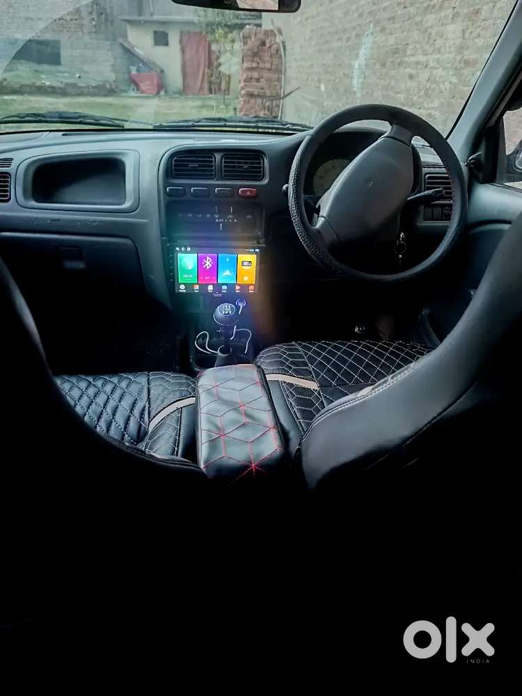 Maruti Suzuki Alto 2009 Model Fitness Valid Till 2029