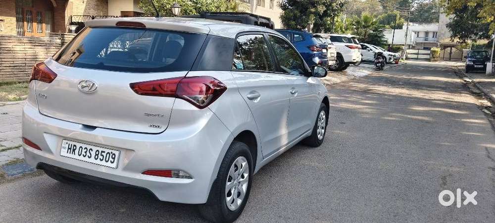 Hyundai Elite I20 Magna Plus, 2015, Petrol