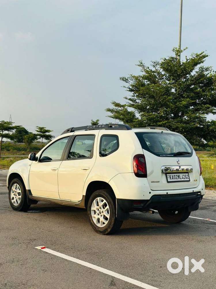 Renault Duster 2015-2019 1.5 110 Ps Rxl 4x2 Mt Diesel, 2016, Diesel