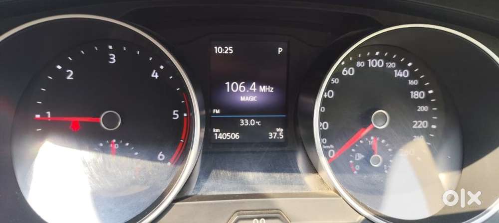 Volkswagen Tiguan 2.0 Tdi Highline, 2018, Diesel