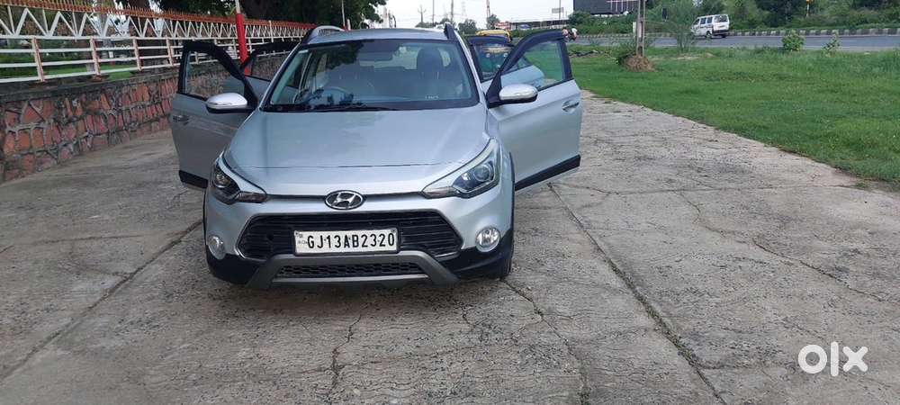 Hyundai I20 Active 2015 Diesel Good Condition