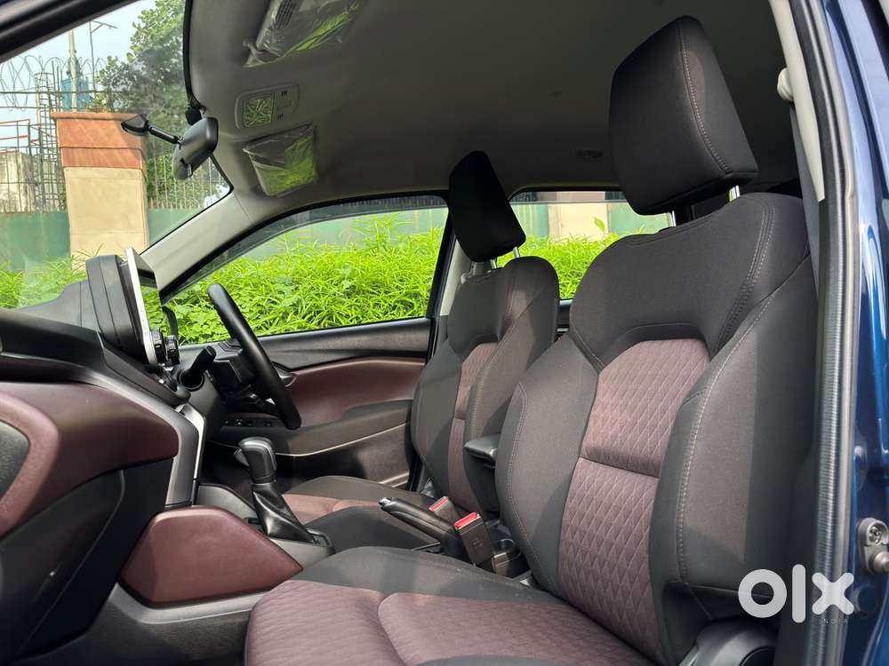 Maruti Suzuki Grand Vitara 1.5 Delta Smart Hybrid At, 2024, Petrol